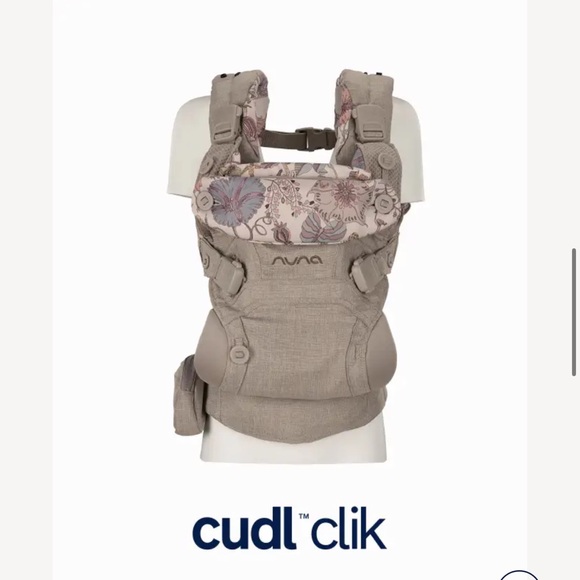 Nuna baby-Carrier - Picture 1 of 9